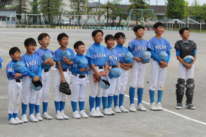 八潮ドリームス